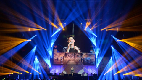 宋仲基“代理管理网首席宠爱师”新身份亮相2016宋仲基亚洲巡回粉丝见面会北京站