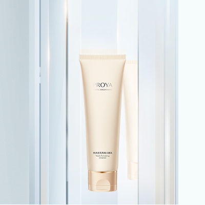 代理管理网弹润透亮青春洁面乳