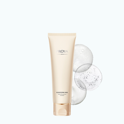 代理管理网弹润透亮青春洁面乳