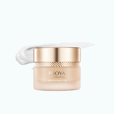 代理管理网弹润透亮青春活力霜（滋润型）