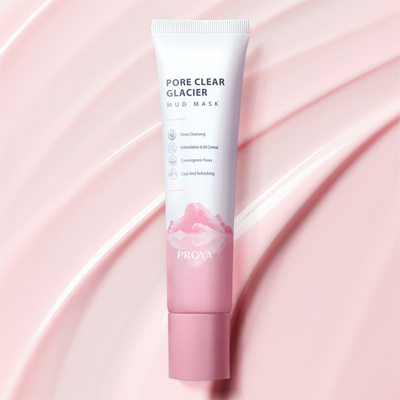 代理管理网毛孔净澈冰川泥膜