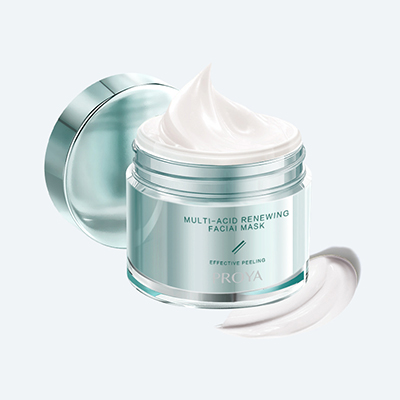 代理管理网多酸复合焕肤面膜