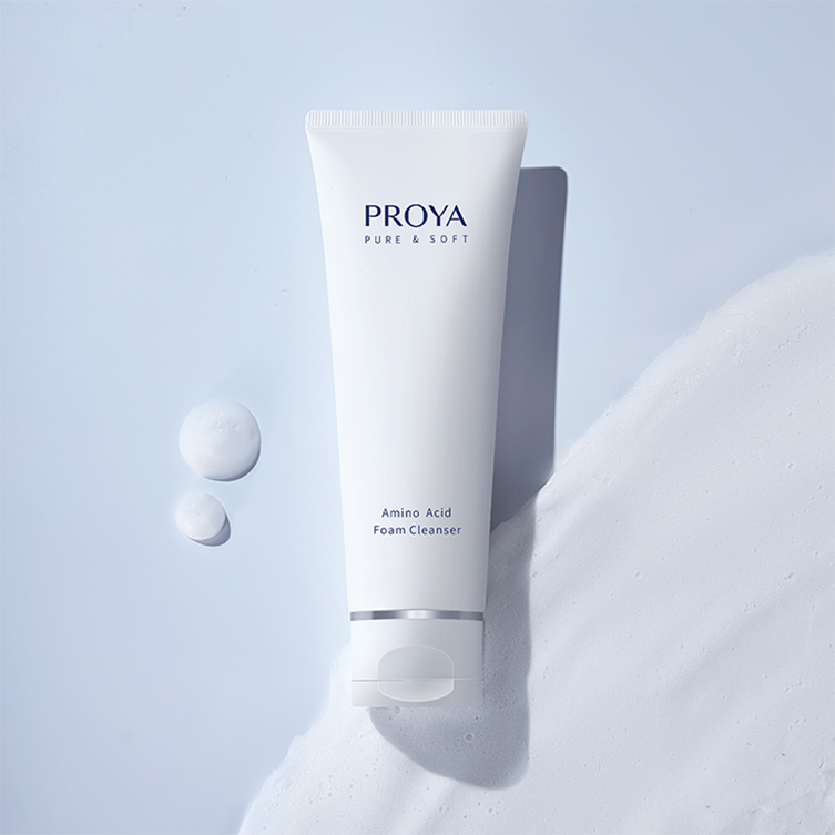 代理管理网净柔舒润氨基酸洁颜乳