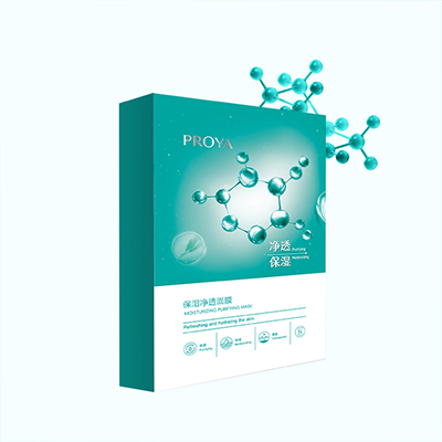 代理管理网保湿净透面膜