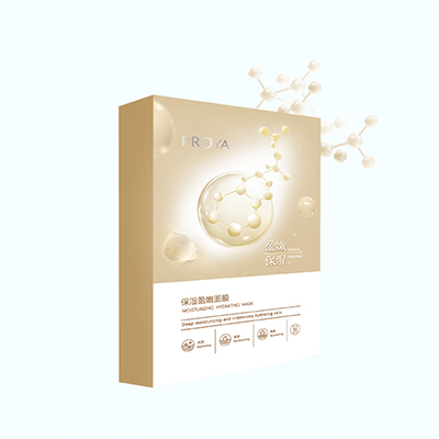 代理管理网保湿盈嫩面膜