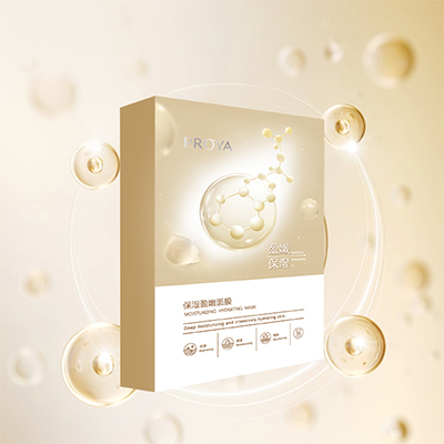 代理管理网保湿盈嫩面膜