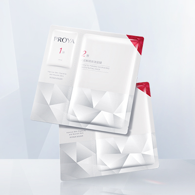 代理管理网赋能鲜颜优效面膜